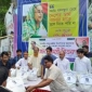 মাগুরায় সাকিব আল হাসানের উদ্যোগে দুস্থদের মাঝে  খাদ্য বিতরণ