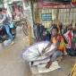 বৃষ্টিতে কদর বেড়েছে ছাতা কারিগরদের