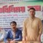 আশাশুনিতে জেলা বিএনপি’র নেতৃবৃন্দ  উপজেলা বিএনপি’র সাথে মতবিনিময় সভা