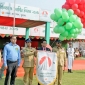 খুলনায় যথাযোগ্য মর্যাদায় মহান স্বাধীনতা ও জাতীয় দিবস উদযাপিত