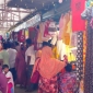 পাইকগাছায় ঈদের বাজারে জমে উঠেছে কেনাকাটা