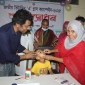 পাইকগাছায় জাতীয় ভিটামিন ‘এ’ প্লাস ক্যাম্পেইনের উদ্বোধন