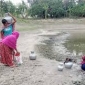 সুপেয় পানির অভাবে উপকূলের মানুষ