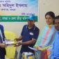 মাগুরায় ২০টি ক্লাবের মাঝে ক্রীড়া সামগ্রী বিতরণ