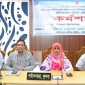 পাইকগাছায় মৎস্যজীবীদের জীবিকায়ন শীর্ষক কর্মশালা অনুষ্ঠিত