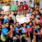 পাইকগাছা স্টুডেন্ট চ্যাম্পিয়নশিপ ক্রিকেট টুর্নামেন্টে চ্যাম্পিয়ন স্পার্ক ২০০১ ব্যাচ