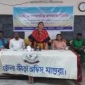 শালিখায় মাসব্যাপী অ্যাথলেটিক্স প্রশিক্ষণের উদ্বোধন