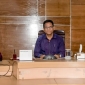 খুলনা নগরীর বিভিন্ন রাস্তার মোড় ও সড়কের নির্মাণ-সৌন্দর্যবর্ধন কাজের গতি আনতে করণীয় বিষয়ক সভা