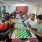 মাগুরায় ঘরোয়া দাবা প্রতিযোগিতা