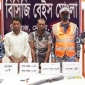 সুন্দরবনে করিম বাহিনীর ২ সদস্য আটকসহ ডাকাতের হাতে জিম্মি পাইকগাছার দুই জেলে উদ্ধার