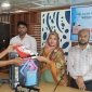 পাইকগাছায় কৃষক-কৃষাণিদের মাঝে বিষ প্রয়োগের যন্ত্র ও সুরক্ষা সামগ্রী বিতরণ