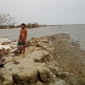 উপকূলবাসীর দুঃখ; নাজুক বেড়িবাঁধ