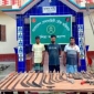 কালিয়ায় সেনাবাহিনীর অভিযানে অস্ত্রসহ আটক ৩