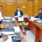 খুলনা বিভাগীয় ধান-চাল সংগ্রহ ও মনিটরিং সভা অনুষ্ঠিত
