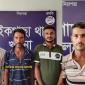পাইকগাছা থানা পুলিশের অভিযানে ৪ আসামি গ্রেফতার