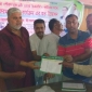পাইকগাছা পৌর বিএনপি’র সদস্য ফরম বিতরণ উদ্বোধন