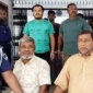নড়াইলে দুই ইউপি চেয়ারম্যানসহ গ্রেফতার ৪