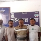 পাইকগাছায় পুলিশের অভিযানে ৫ আসামি গ্রেফতার