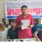 পাইকগাছায় নড়া নদীর বিরোধে বিএনপি নেতাদের নামে মানববন্ধনের প্রতিবাদে সংবাদ সম্মেলন
