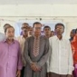 শ্যামনগরের মুন্সিগঞ্জ ইউনিয়ন জলবায়ু সহনশীল ফোরামের অর্ধ-বার্ষিক সমন্বয় সভা
