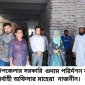 পাইকগাছায় খাদ্য গুদাম পরিদর্শন করেন ইউএনও মাহেরা নাজনীন