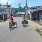 পাইকগাছায় ভ্যাপসা গরমে অতিষ্ট জনজীবন