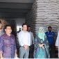 পাইকগাছায় খাদ্য গুদাম পরিদর্শন করেন ইউএনও মাহেরা নাজনীন
