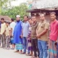 নড়াইলে যুবদলের কমিটি বাতিলের দাবিতে বিক্ষোভ মিছিল মানববন্ধন ও সংবাদ সম্মেলন