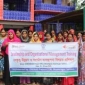 শ্যামনগরে উপকূলীয় নারীদের নিয়ে নেতৃত্ব উন্নয়ন ও সাংগঠনিক ব্যবস্থাপনা বিষয়ক প্রশিক্ষণ