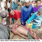 নড়াইলে বজ্রপাতে কৃষকের মৃত্যু, ২ গৃহবধূ আহত