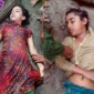 নড়াইলে অতিবর্ষণে ডোবার পানিতে নেমে ফুফু-ভাতিজির মৃত্যু