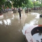 ভারী বর্ষণে উপকূলের পাইকগাছার নিন্মাঞ্চল প্লাবিত; ফসলের ক্ষতি বেড়েছে জনদূর্ভোগ