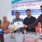 পাইকগাছায় ১০দিনব্যাপী বিউটিফিকেশন প্রশিক্ষণের সমাপনী