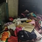 পাইকগাছায় অস্ত্রের মুখে জিম্মি করে শিক্ষক বিজনের বাড়িতে ডাকাতি