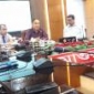 পণ্যবাহী গাড়ি চালকদের বিশ্রামাগার ও নিরাপত্তা বিষয়ে মতবিনিময় সভা অনুষ্ঠিত