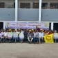 মাগুরায় স্বাস্থ্য সহকারিদের অবস্থান কর্মসূচী