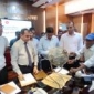 মাগুরায় উন্মুক্ত লটারীর মাধ্যমে ও এম এস ডিলার নিয়োগ