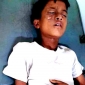 পাইকগাছায় মোবাইল বিস্ফোরণে শিশু রাব্বি আহত