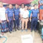 পাইকগাছার তিন মৎস্য ব্যবসায়ীকে ৮ হাজার টাকা জরিমানা