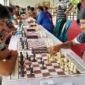 মাগুরায় প্রথম আন্তর্জাতিক র‍্যাপিড রেটিং দাবা প্রতিযোগিতা সম্পন্ন