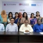 নারী সাংবাদিকদের দক্ষতা বৃদ্ধির মাধ্যমে গণমাধ্যমকে আরও শক্তিশালী করতে হবে: খুবি উপাচার্য