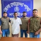 নড়াইলে আসামির স্ত্রীর সঙ্গে অবৈধ সম্পর্কের জেরে ইজিবাইক চালককে গলাকেটে হত্যা; আসামি গ্রেফতার