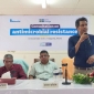 পাইকগাছায় এন্টি-মাইক্রোবিয়াল রেজিস্ট্যান্স বিষয়ক কর্মশালা অনুষ্ঠিত
