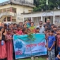 পাইকগাছায় শ্রীকণ্ঠপুর সরকারি প্রাথমিক বিদ্যালয়ে বনবিবির বৃক্ষরোপন কর্মসুচি