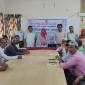 পাইকগাছায় টাইফয়েড কনজুগেট ভ্যাকসিন ক্যাম্পেইন উপলক্ষে ওরিয়েন্টেশন প্রোগ্রাম অনুষ্ঠিত