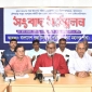 নেতৃবৃন্দের নামে অপপ্রচার,মন্দিরের রান্না ঘর দখল চেষ্টায় নগর পূজা উদযাপন পরিষদের প্রতিবাদ