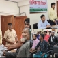 ফরিদপুরের আলফাডাঙ্গায় বিনামূল্যে মাষকলাই বীজ ও সার পেয়ে কৃষকের মুখে হাঁসি