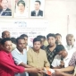 পাইকগাছায় বিভিন্ন পূজামন্ডপে বিএনপির সিসি ক্যামেরার প্রদান
