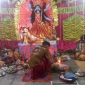 পাইকগাছায় দুই শতাধিক মন্দিরে শ্যামাকালী পূজা অনুষ্ঠিত