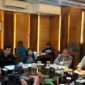 মাগুরায় জেলার সরকারি কর্মকর্তাদের সাথে উন্নয়ন কর্মকাণ্ড বিষয়ক মতবিনিময় সভা
